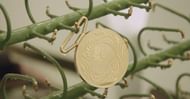 2018 Gold Coast Commonwealth Games medal